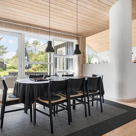 Lk310-lokken-magdalenevej-39 別荘 *