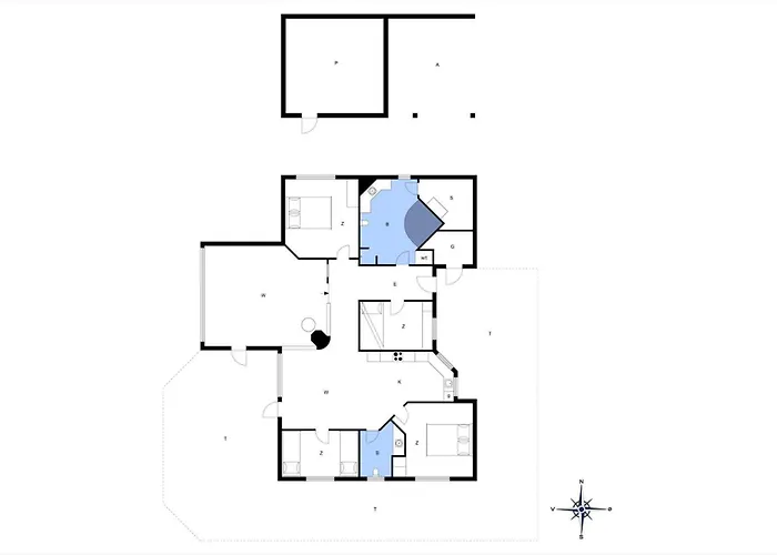 Lk310-lokken-magdalenevej-39 Σπίτι διακοπών *