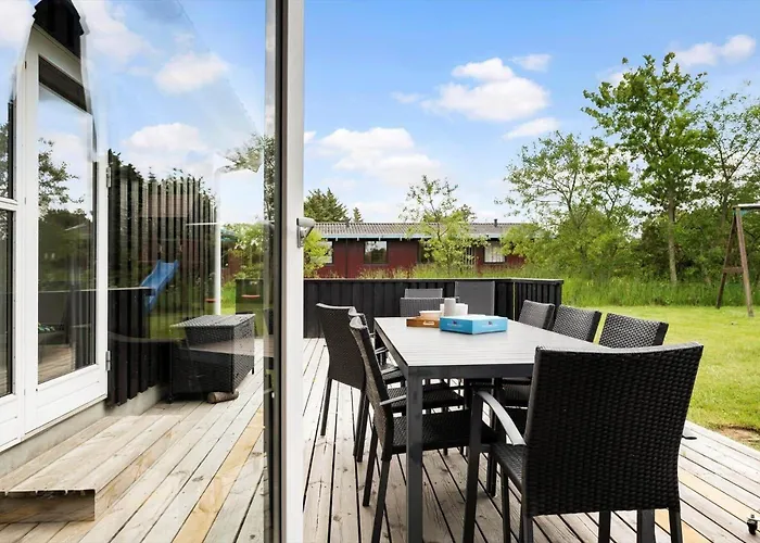 Lk310-lokken-magdalenevej-39 Σπίτι διακοπών *